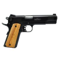 AMERICAN CLASSIC II 1911 HGA 45 AUTO 5 IN BBL ADJ RS BLUE 1/8RD MAG
