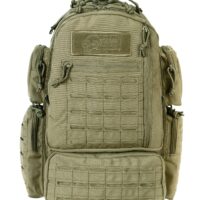 VOODOO TACTICAL MINI TOBAGO PACK WITH DIE CUT MOLLE (COYOTE)