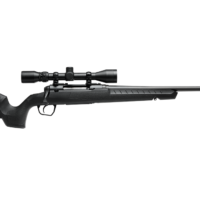 SAVAGE ARMS AXIS 400LEG BL/SYN 20" PKG