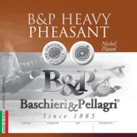 B&P HEAVY PHEASANT AMO 20GA 3" 1 1/4OZ #6 NPL 1300FPS 25RD (10 BOX CASE)