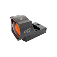 Century Arms PACN1103 Mecanik M03 Competition Reflex Sight Black Anodized 1 x 1.14" x 0.94" 6 MOA Red Dot