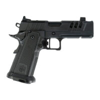 SDS MAC 9 DS COMP 9MM 4.25" PISTOL QPQ/BLK CERAKOTE