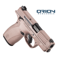 SMITH & WESSON BODYGUARD 2.0 380ACP PISTOL T.S. ROSE GOLD ORION EXCLUSIVE 1-12RD 1-10RD MAG