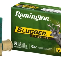 REMINGTON 12GA 3IN 1OZ RS 5 RD/BX 50 BX/CS