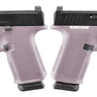 RUGER RXM 9MM PISTOL 4" BBL PINK CHAMPAGNE MAGPUL EHG, O.R. 2-15RD MAGS - ORION EXCLUSIVE