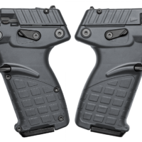 KELTEC P17 22LR TUNGSTEN GRY PSTL 16+1