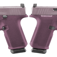 RUGER RXM 9MM PISTOL 4" BBL TWO TONE BLUSH, MAGPUL EHG, O.R. 2-15RD MAGS - ORION EXCLUSIVE