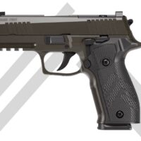 SIG SAUER P226XCA LEGION HGA 9MM 3.8IN BBL XRAY3 OR G10 PATTERN GRIP 3/18RD MAGS
