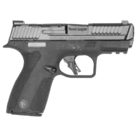 SMITH & WESSON M&P 9 SHIELD X MS PISTOL 3.6" FRONT NIGHT SIGHT 2-10RD MAG