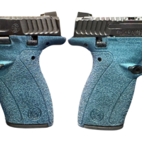 SMITH & WESSON BODYGUARD 2.0 MS 380ACP 2.75" TYPHOON SHIMMER ORION EXCLUSIVE 1-10RD 1-12RD