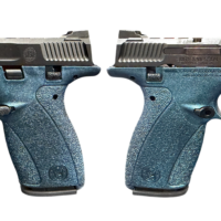 SMITH & WESSON PC BODYGUARD 2.0 CARRY COMP TYPHOON FRM 380ACP PISTOL 3.1" M.S 1-10RD, 1-12RD MAG