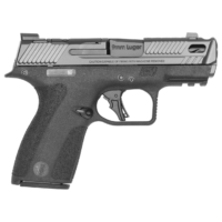 SMITH & WESSON P.C. M&P 9 SHIELD X CARRY COMP MS PISTOL 3.6" FRONT NIGHT SIGHT 2-10RD MAG