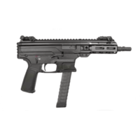 PANZER ARMS ARP 9 9MM PISTOL 6.5" T.B W/ TRI LUG FU SIGHTS, MLOK RAIL, 15RD/33RD