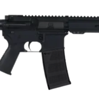BEAR CREEK ARSENAL .300 B/O PISTOL 8.5" BARREL W/ MLOK RAIL 1-30RD MAG ADJSTBLE TUBE