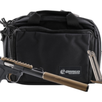 RUGER MARK IV SD BURNT BRONZE 22/45 22LR PISTOL 4.4" 2-10RD MAGS (HIPOHP22-BRONZE)