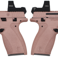 SMITH & WESSON BODYGUARD 2.0 M.S. W/ RFX1 ROSE GOLD OPTIC 380ACP PISTOL 2.75" 1-10RD 1-12RD