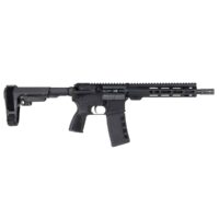 ONE HORSE EXPRESS/ATRIUS 5.56/.223 PISTOL 10.5" BLACK MLOK 1-30RD