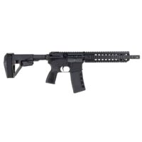 ONE HORSE EXPRESS/ATRIUS QUAD 5.56/.223 PISTOL 10.5" BLACK 1-30RD