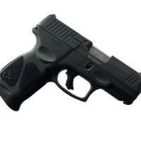 TAURUS G3C TORO 9MM PISTOL BLACK 3.26" 3-10RD MAGS