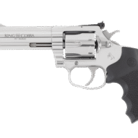 COLT KING COBRA TARGET 357MAG STAINLESS 6RD - HOGUE