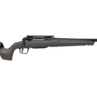 SAVAGE 110 TRAILBLAZER 270WIN RIFLE 20" FLUTED/T.B. FDG, TROPHY STOCK, 4RD