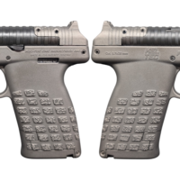 KELTEC PR57 5.7X28 PISTOL 4.64"BBL OPTIC READY, TUNGSTEN, 20+1, 2-STRIPPER CLIPS