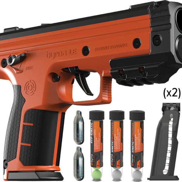 BYR LE KINETIC KIT PST ORANGE