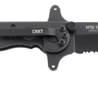 CRK M16-10KSF TNTO SERATTD BLK
