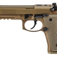 BERETTA M9A4 GR 9MM FDE 5" 10+1 TB