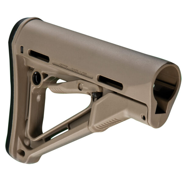 MAGPUL CTR STOCK MIL-SPEC FDE