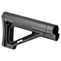 MAGPUL MOE FIXED STOCK MIL-SPEC BLK