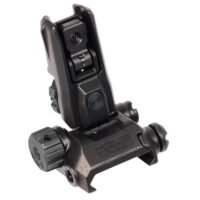 MAGPUL MBUS PRO LR REAR SIGHT BLK