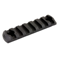 MAGPUL M-LOK POLYMER RAIL 7 SLOT BLK