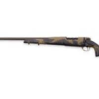 WEATHERBY MARK V APEX 300WBY 26" FDE LH