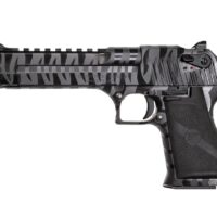MAGNUM RESEARCH DESERT EAG 44M BLK TIGER STRPE