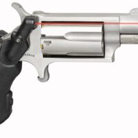 NORTH AMERICAN ARMS MINI 22MAG REV 1-1/8" LASER