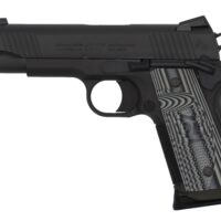 COLT COMBAT UNIT CCO 45ACP BK 4.25"