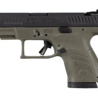 CZ P-10 S 9MM ODG 12+1 3.5" #