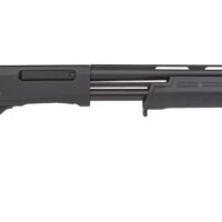 Rock Island PA410H26 All Generations 410 Gauge 3" 5+1 26" Black Anodized Contoured/Smooth Bore/Vent Rib Barrel, Black Fixed w/Adjustable Cheek Rest Stock
