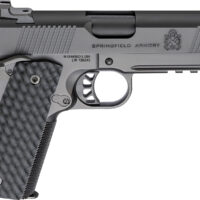 SPRINGFIELD ARMORY 1911 TRP 45ACP BLK 4.45" NS #