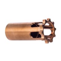 RUGGED SUPPRESSORS OBSIDIAN PISTON 1/2x28