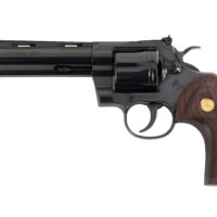 COLT PYTHON BLUED REVOLVER 357 MAG 6" 6 RD