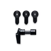 RADIAN WEAPONS TALON 45/90 SAFETY BLK 4 LEVER