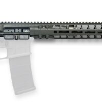 RADIAN WEAPONS MODEL 1 UPPER 223WYL 14.5" GRY