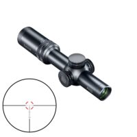 BUSHNELL R5 1-6X24 DD2-QA BLK ILL