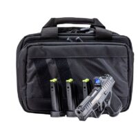 ROST MARTIN RM1S 9MM 10+1 BLK 3.6" BNDL CA