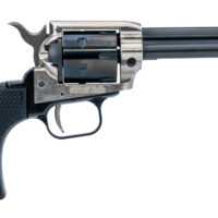 HERITAGE MANUFACTURING 22LR NICKEL POLY STAR 4.75" #