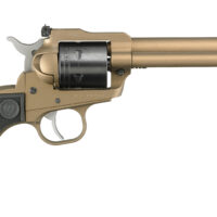 RUGER SUPER WRANGLER 22MAG BRNZ 5.5"