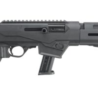 RUGER PC CHARGER 9MM 6.5" SYN 17+1