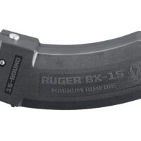 RUGER BX15 MAGNUM MAG 17HMR/22M 15RD